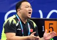 Badan Antikorupsi China Selidiki Pelanggan Presiden CBA Zhang Jun