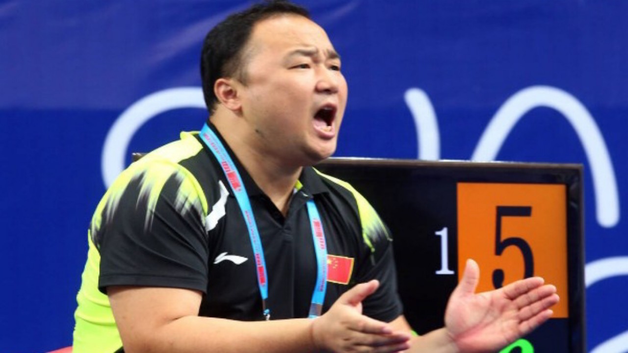 Badan Antikorupsi China Selidiki Pelanggan Presiden CBA Zhang Jun