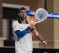 Baharona dan Alfonso Incar Gelar FIP Silver Padel Leiria Portugal