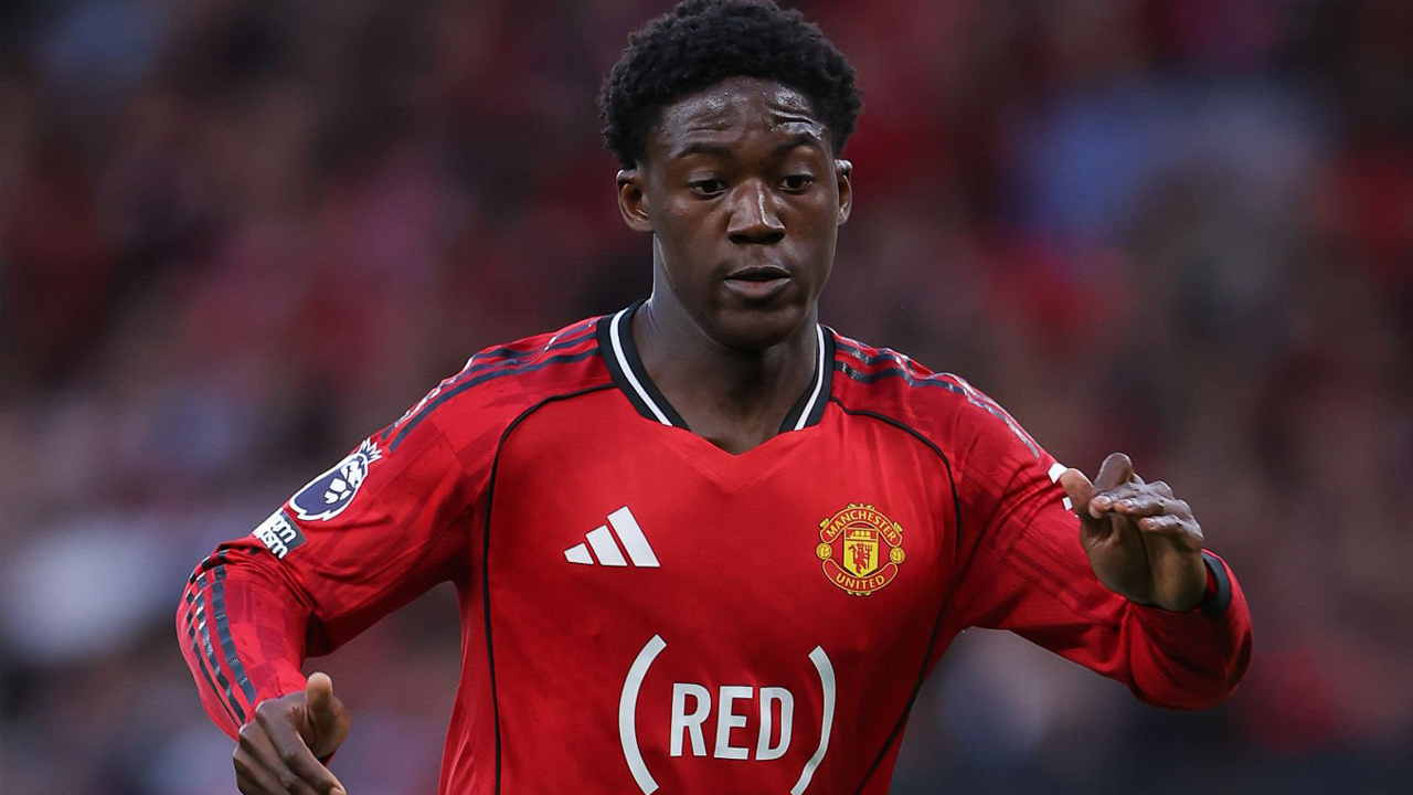 Begini Detail Kontrak Baru Kobbie Mainoo di Manchester United