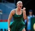 Belum Terkalahkan, Marta Kostyuk Tembus Perempatfinal Di Madrid