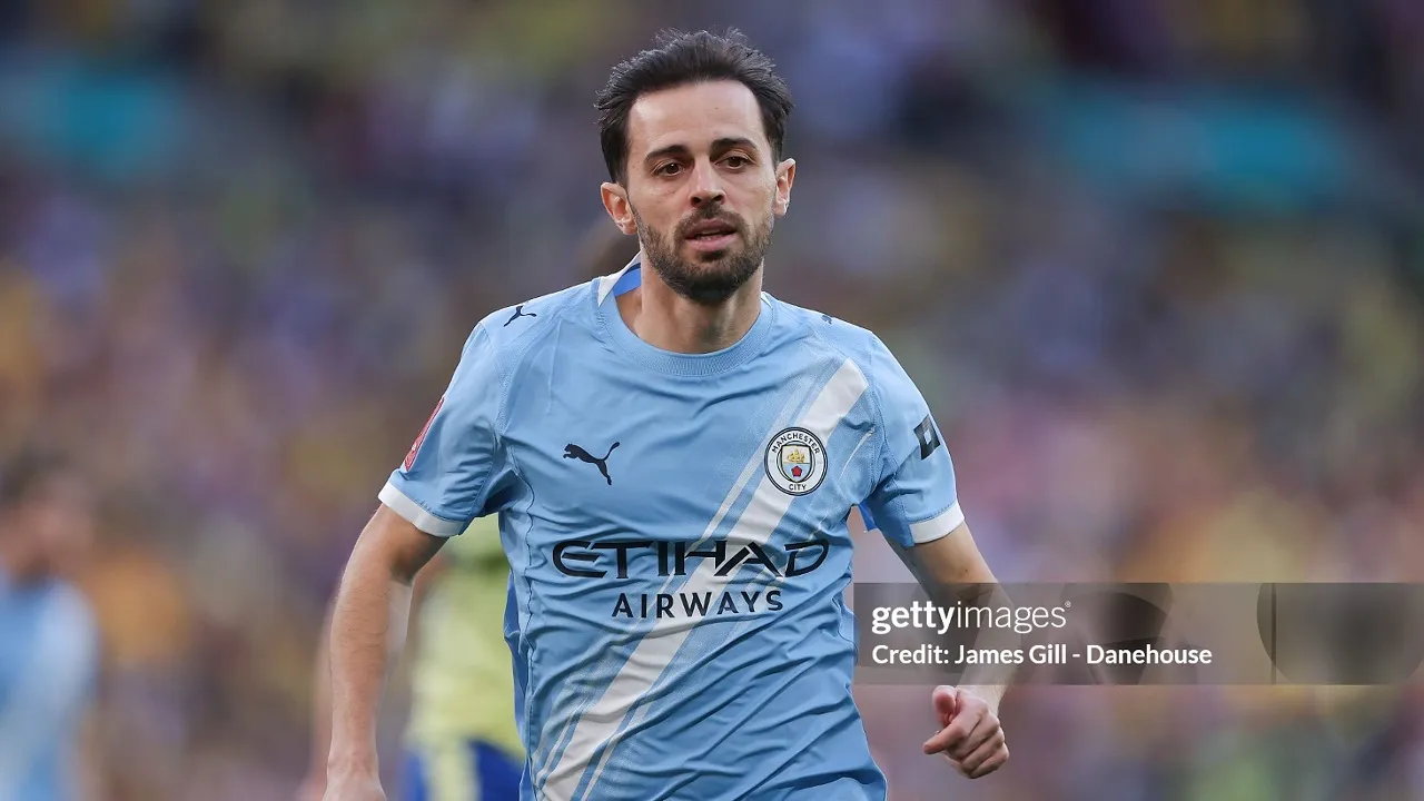 Bernardo Silva Disarankan ke Chelsea oleh Jody Morris