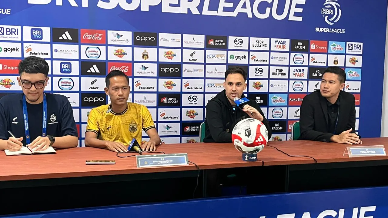 Bhayangkara FC bertekad kalahkan Persib