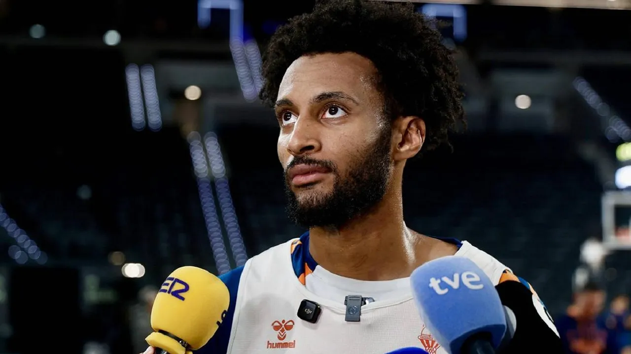 Braxton Key ingin Valencia Basket bangkit di Game 2.