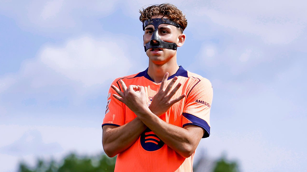 Butuh Tambahan Uang Belanja, Barcelona Pertimbangkan Lepas Fermin Lopez