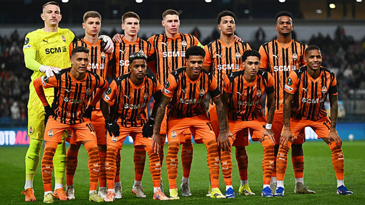 Catatan Statistik Jelang Shakhtar Donetsk vs Crystal Palace di Conference League