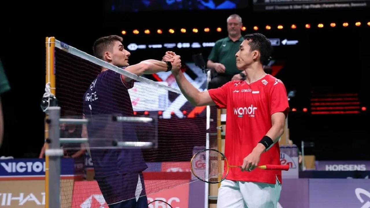 Christo Popov sebut para pemain Indonesia kurang bersemangat ketika kalah dari Prancis.