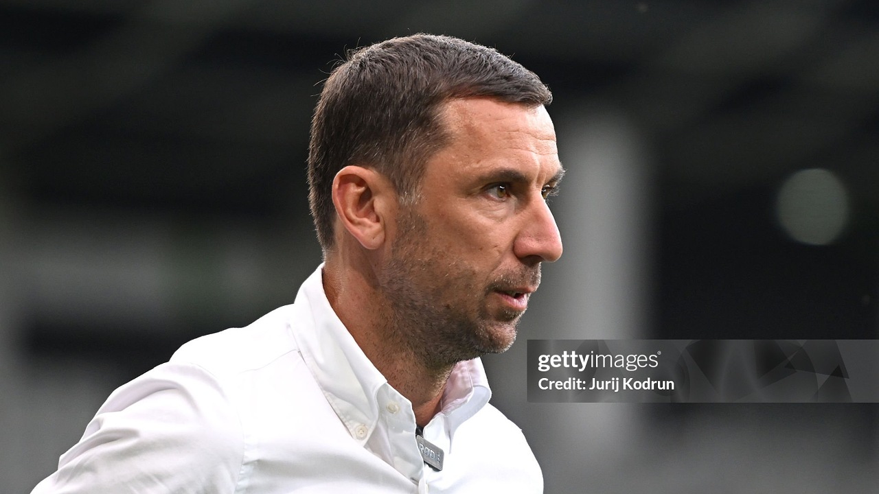 Darijo Srna Ungkap Tantangan Shakhtar Donetsk di Tengah Perang