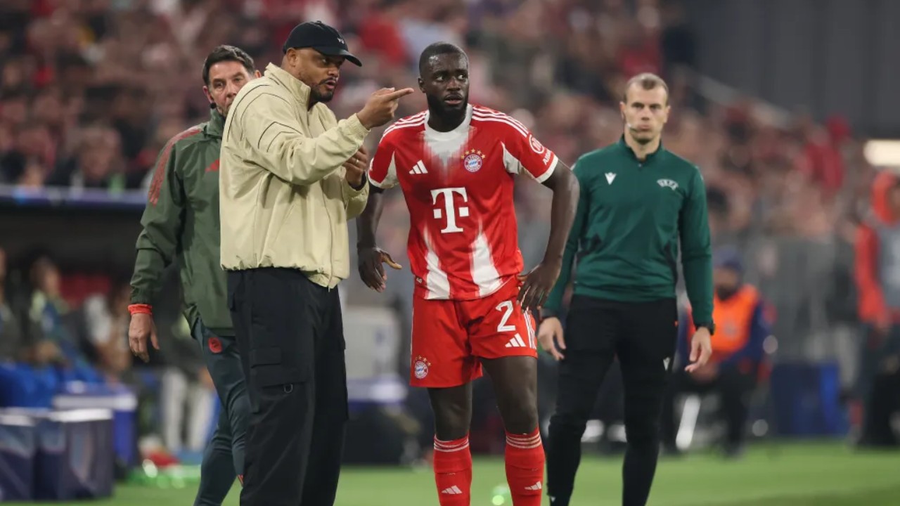 Dayot Upamecano: Vincent Kompany Memberi Banyak Pelajaran Untukku!