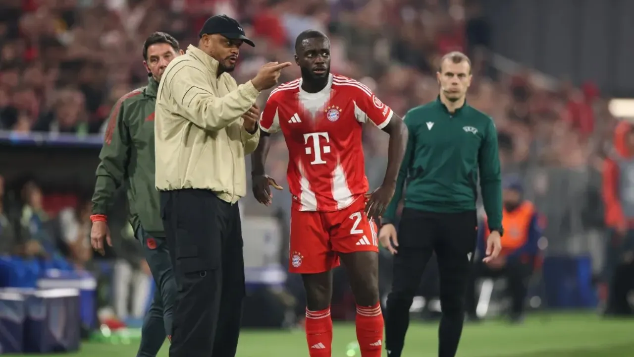 Dayot Upamecano
