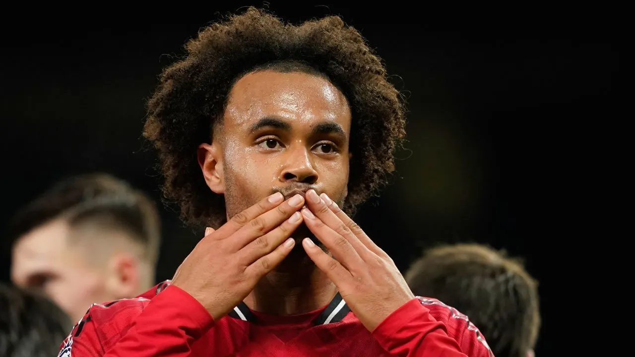 Demi Joshua Zirkzee dan Sorloth, Milan Siap Lepas Rafael Leao