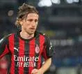 Demi Piala Dunia, Luka Modric Memutuskan Untuk Tetap di Milanello