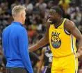Draymond Green: Steve Kerr Batasi Potensi Karier Saya