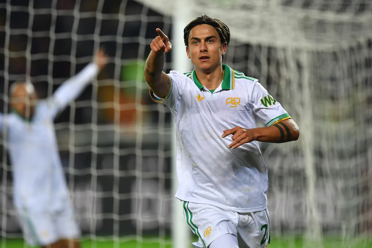 Dybala Sepakati Kepindahan ke Boca Juniors dari AS Roma - sumber: (footballitalia)