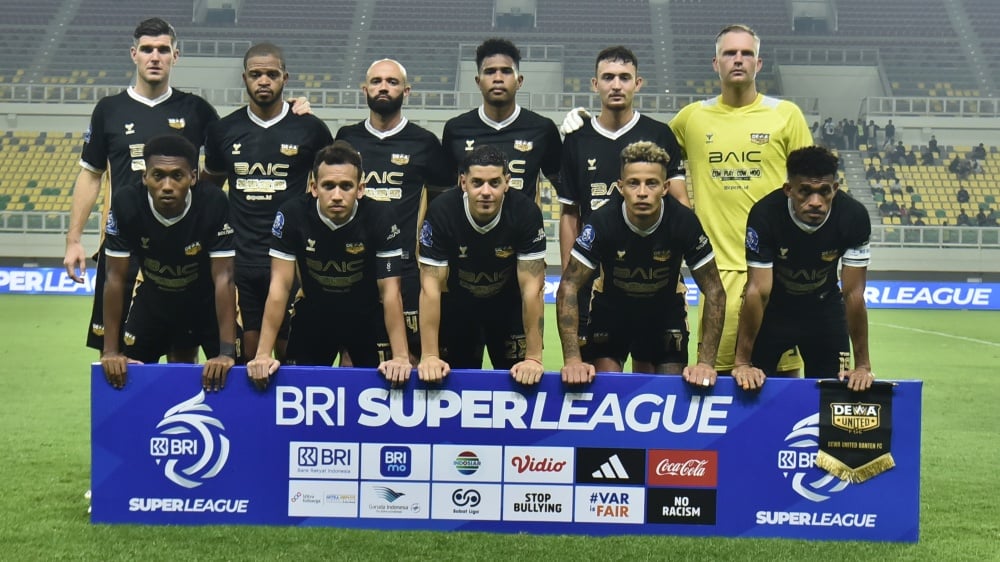 Empat Pemain Dewa United Dipanggil ke Timnas, Riekerink Berikan Dukungan Penuh