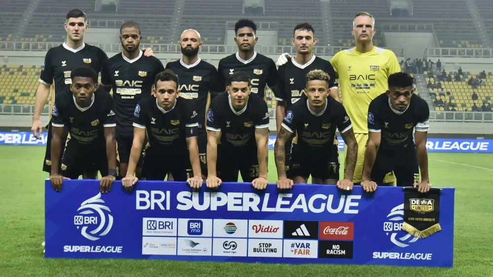 Empat Pemain Dewa United Dipanggil ke Timnas, Riekerink Berikan Dukungan Penuh - sumber: (ileagueid)