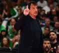 Ergin Ataman Jelaskan Viral Momen dengan Pemilik Panathinaikos