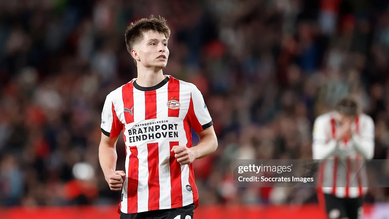 Esmir Bajraktarevic jadi target serius Everton musim panas