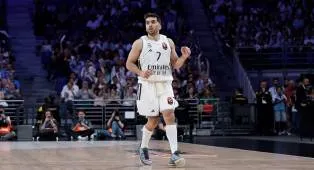 Facundo Campazzo Hepi Real Madrid Mengawali Playoff dengan Manis