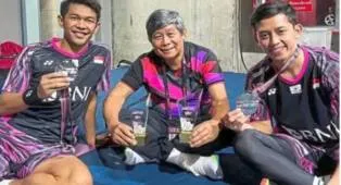 Herry IP Terkejut Indonesia Dipermak Prancis di Piala Thomas 2026