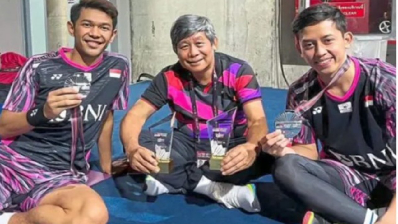 Herry IP Terkejut Indonesia Dipermak Prancis di Piala Thomas 2026