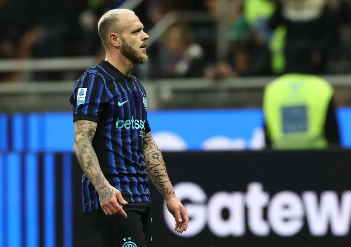 Inter Siapkan Perpanjangan Kontrak Dimarco dalam Dua Tahap - sumber: (footballitalia)