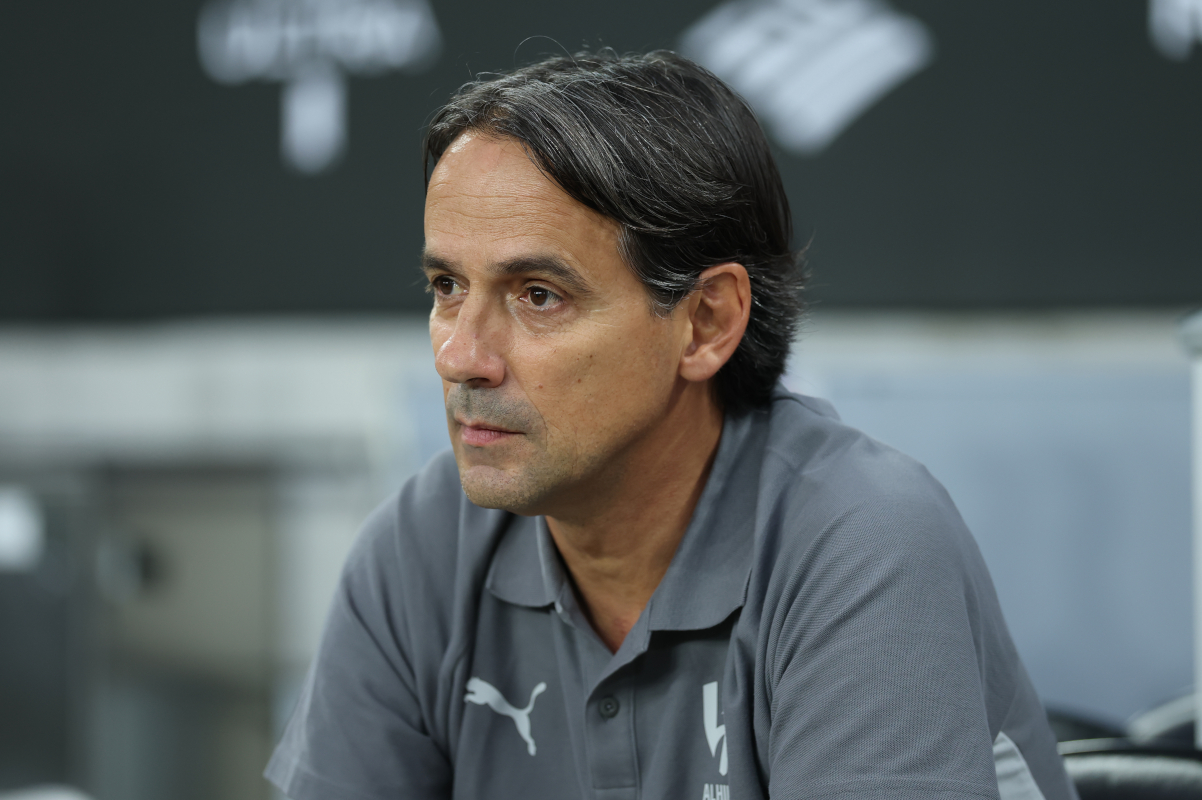 Inzaghi Fokus Kuasai Bahasa Inggris, Tak Tergoda Posisi Pelatih Italia