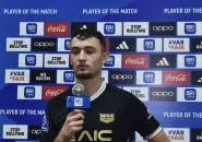 Ivar Jenner: Dewa United Tetapkan Target Baru Pasca Kemenangan atas Persijap