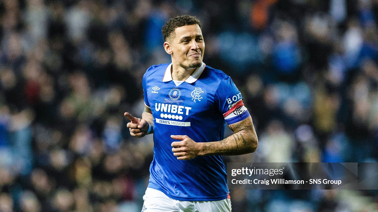 James Tavernier Jadi Target Wolves dan Tottenham