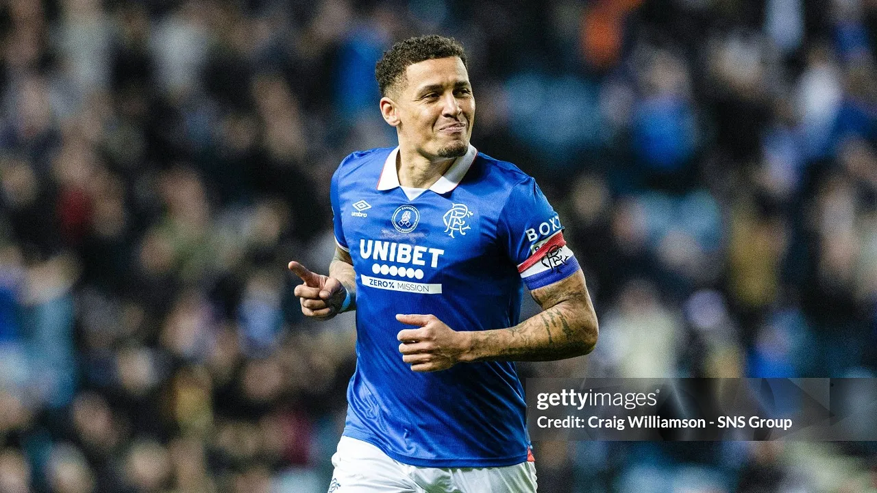 James Tavernier Jadi Target Wolves dan Tottenham