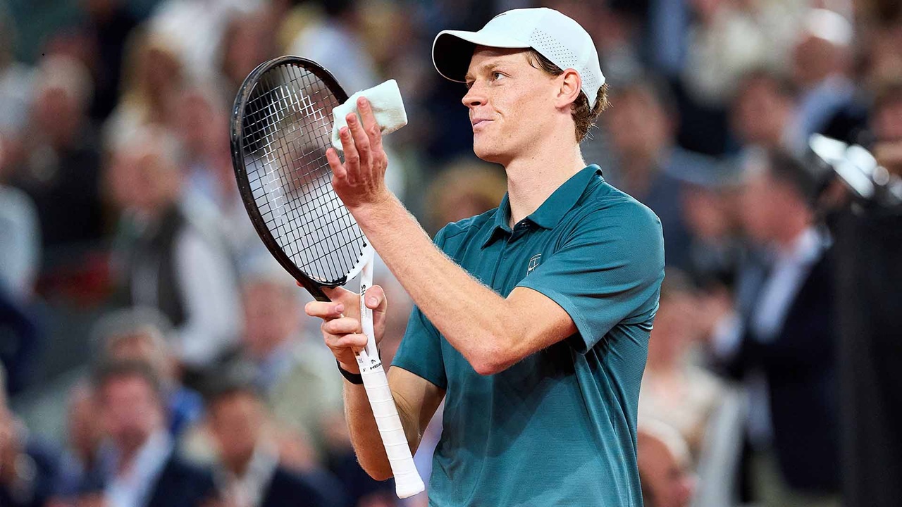 Jannik Sinner Kubur Mimpi Rafael Jodar Di Madrid