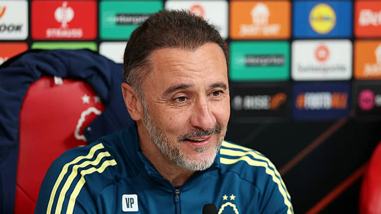 Jelang Semifinal Liga Europa, Vitor Pereira Sebut Suasana Hati Jadi Kunci Nottingham Forest