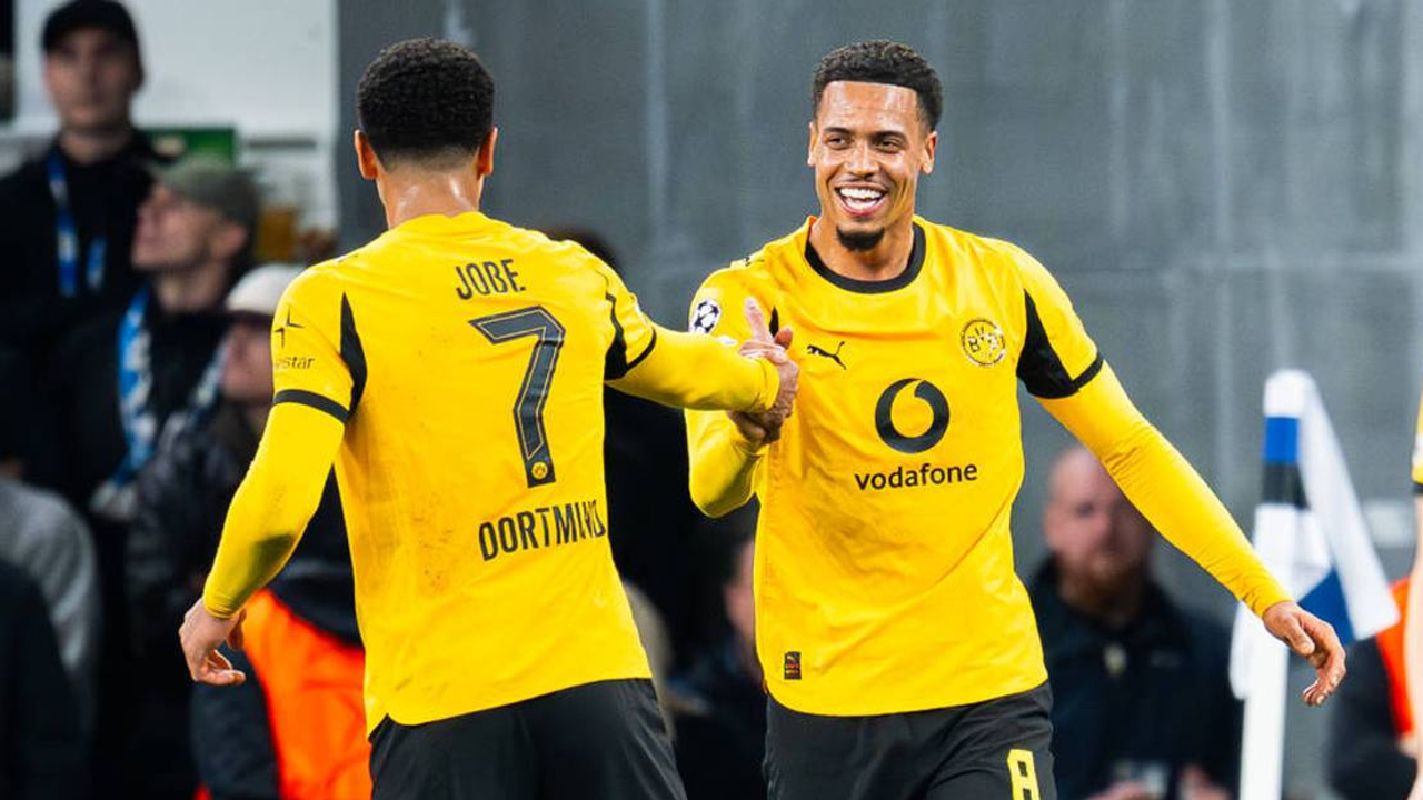 Jobe Bellingham Bicara Tentang Hubungannya dengan Felix Nmecha di Dortmund