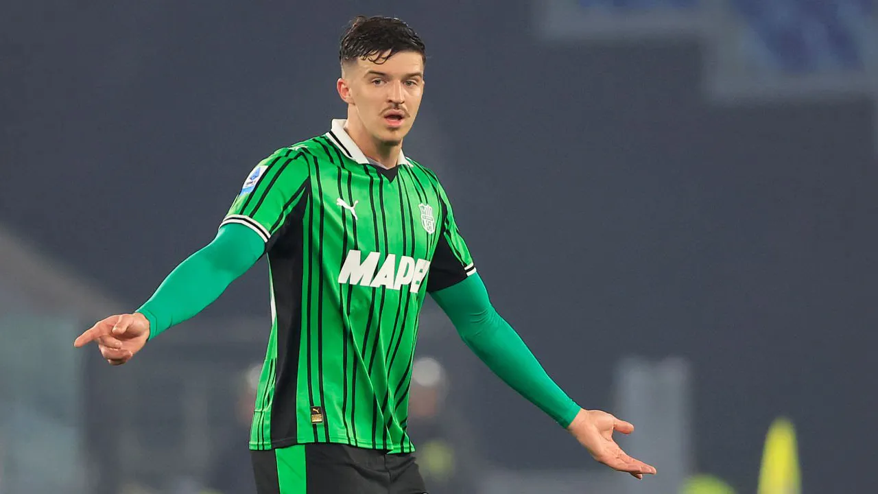 Juventus Berpotensi Hambat Upaya Inter Rekrut Tarik Muharremovic