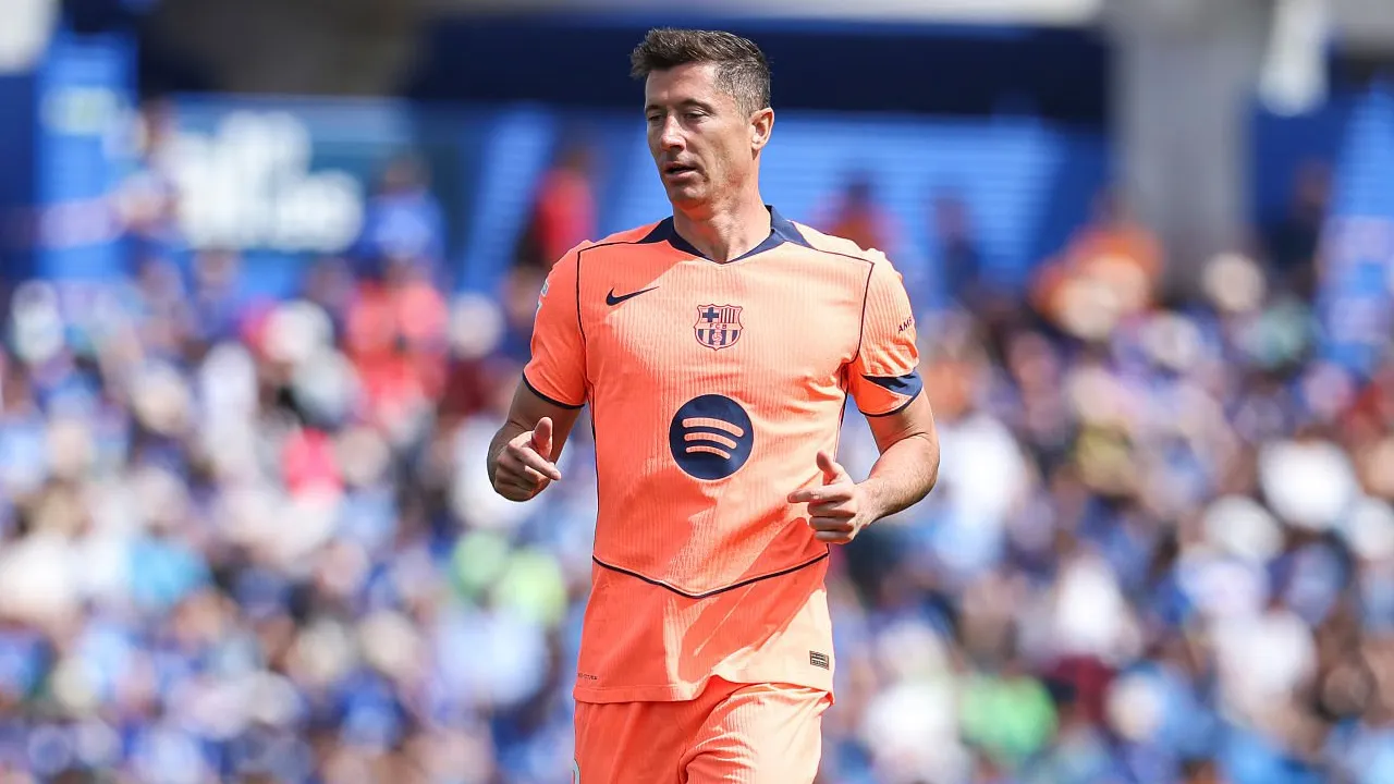 Juventus Makin Serius untuk Datangkan Robert Lewandowski