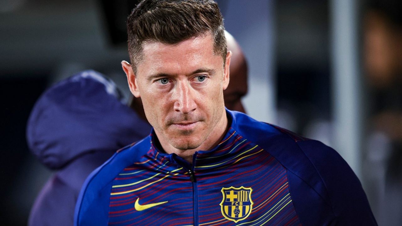 Juventus Unggul dalam Perburuan Robert Lewandowski