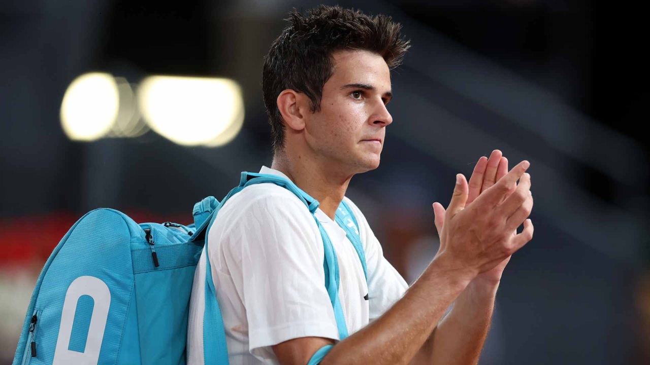 Kalah Di Madrid, Rafael Jodar Akui Masih Ada Jalan Panjang Di Hadapannya