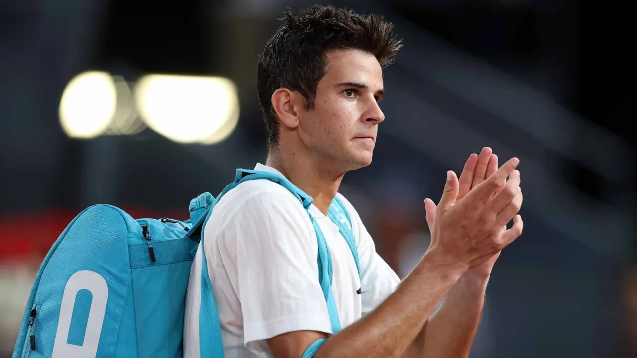 Kalah Di Madrid, Rafael Jodar Akui Masih Ada Jalan Panjang Di Hadapannya