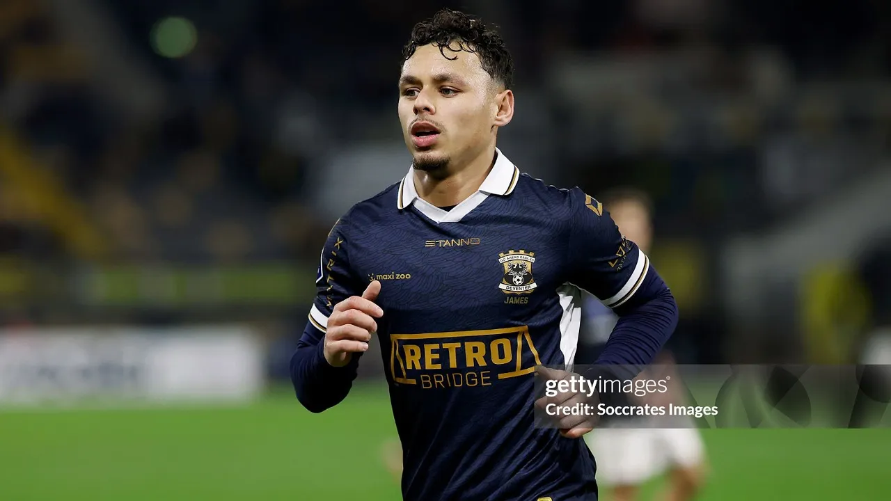 Kasus Dean James Bisa Hentikan Musim Eredivisie