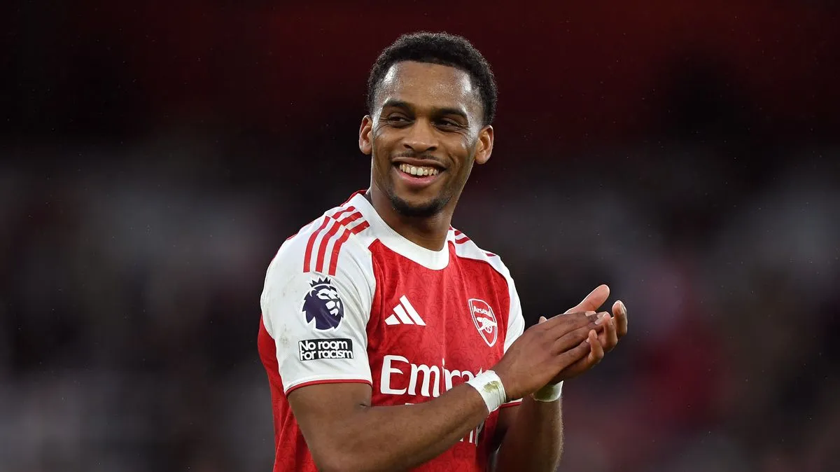 Kembalinya Jurrien Timber: Arteta Jelaskan Timeline Cedera - sumber: (footballlondon)