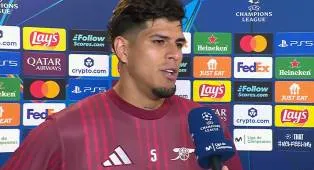 Kesalahan Wasit Warnai Laga Arsenal vs Atletico Madrid