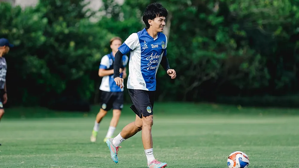 Keyakinan Muhammad Iqbal Meningkat Setelah Penampilan Gemilang - sumber: (ileagueid)