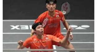 Korea Selatan Susul Indonesia Tereliminasi Dari Piala Thomas 2026