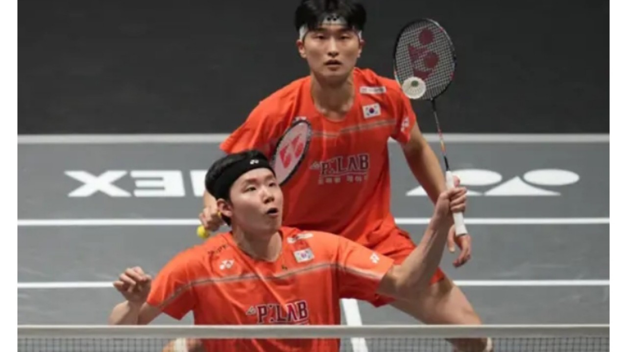 Korea Selatan Susul Indonesia Tereliminasi Dari Piala Thomas 2026