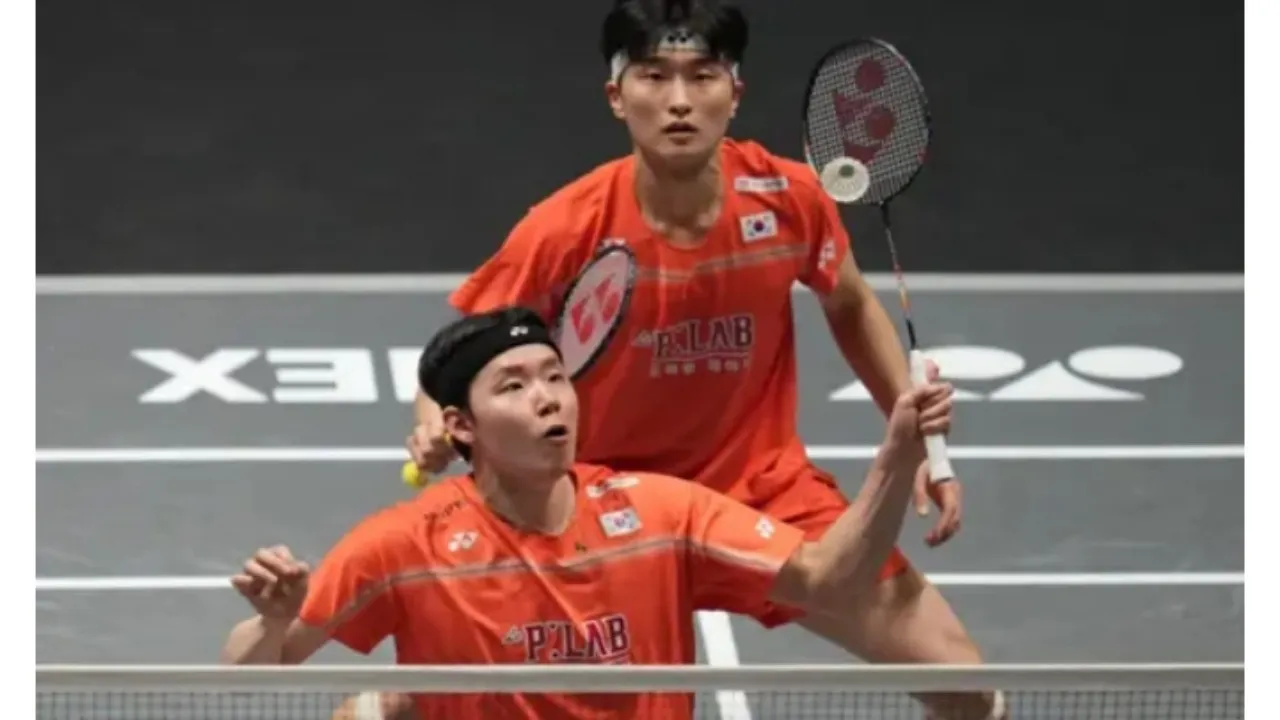 Korea Selatan Susul Indonesia Tereliminasi Dari Piala Thomas 2026