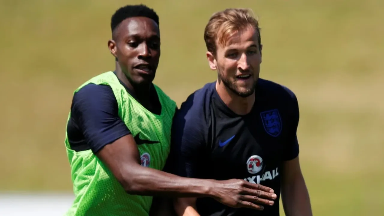 Lallana Sarankan Danny Welbeck Jadi Pelapis Harry Kane di Piala Dunia 2026