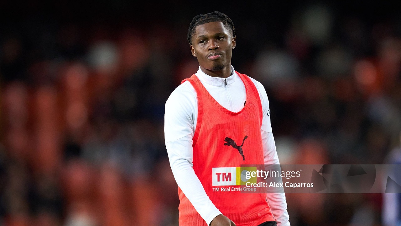 Largie Ramazani Ingin Bertahan di Valencia secara Permanen