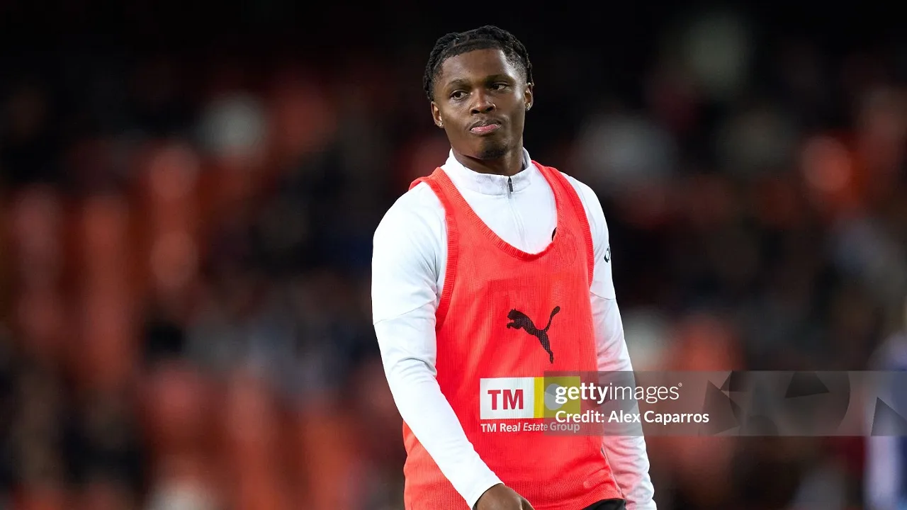 Largie Ramazani dorong transfer permanen ke Valencia