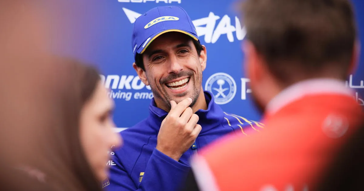 Legenda Formula E Lucas di Grassi Umumkan Pensiun - sumber: (racingnews365)