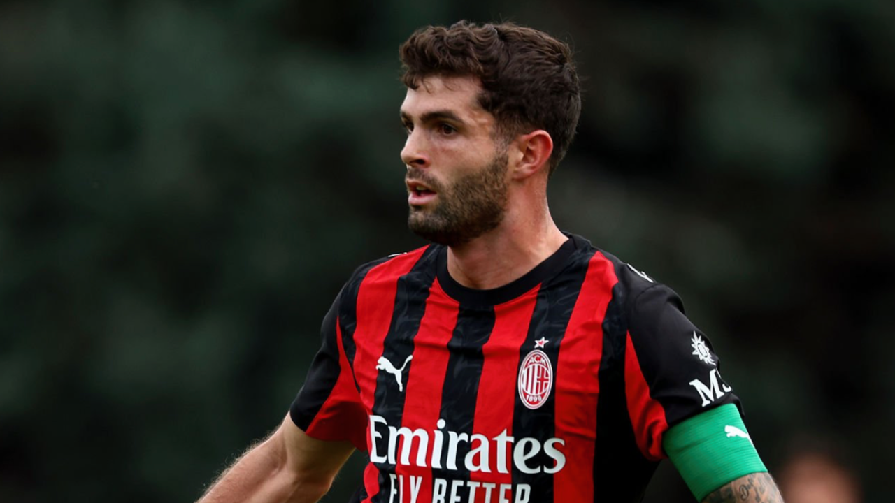 Libatkan Christian Pulisic, Milan Jalin Kerja Sama Dengan Klub Kriket